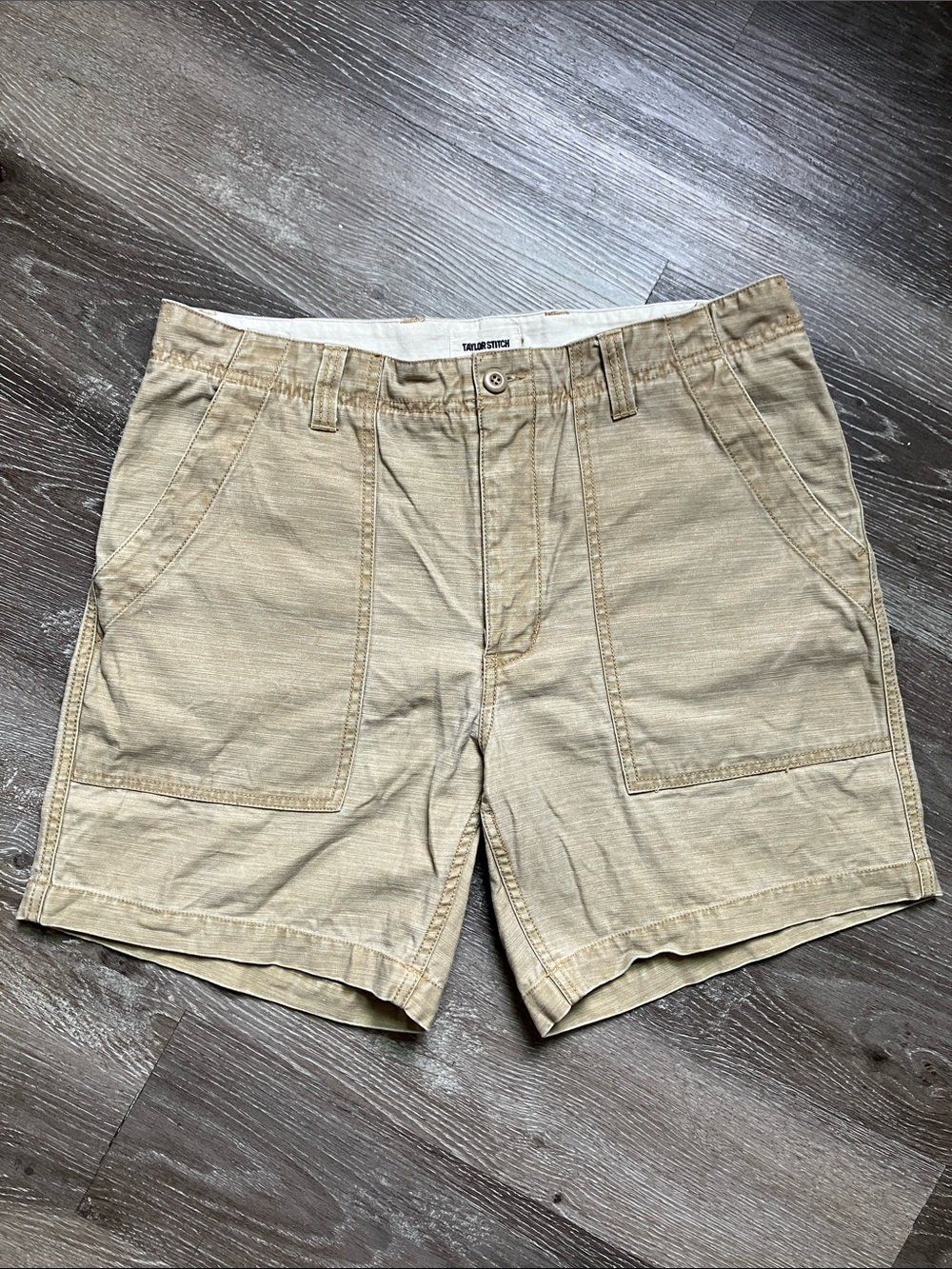 Taylor Stitch The Surplus Short